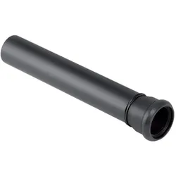 Geberit Spülrohrverlängerung 361887161 DN 40/40, PE, EPDM Dichtung, 45mm