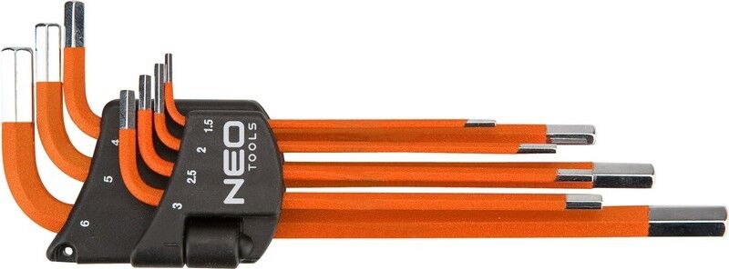 NEO TOOLS 09-517 Angled Screwdriver Set