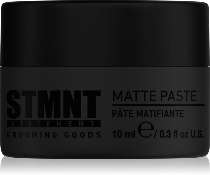 STMNT Julius Cvesar Matte Paste pâte matifiante 10 ml
