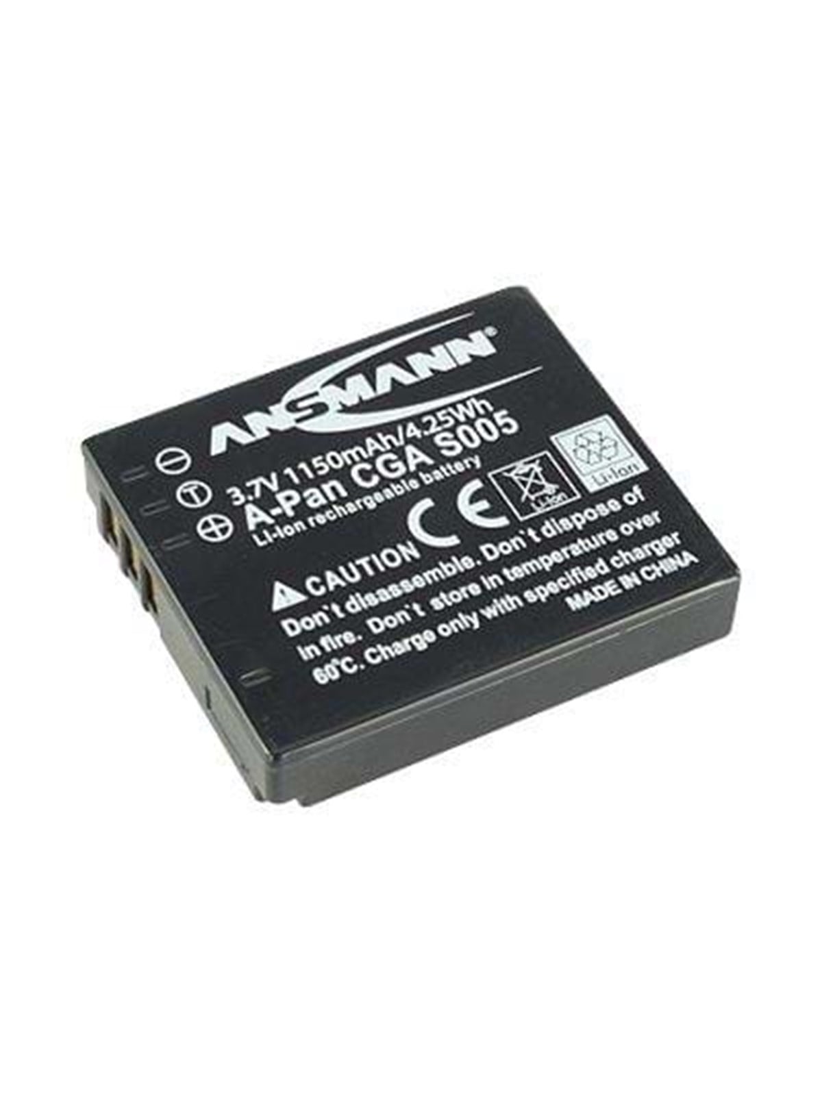 ANSMANN A-Pan CGA S005