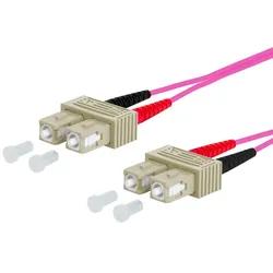 Metz Connect Duplexkabel SC/SC 151S1EOEO20E