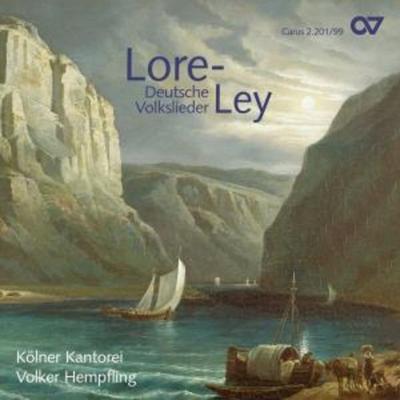 Lore-Ley-Deutsche Volkslieder - , CD, 4009350022010