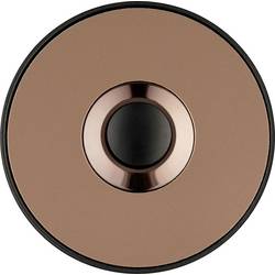 Grothe 64195 Klingel Kupfer, Schwarz