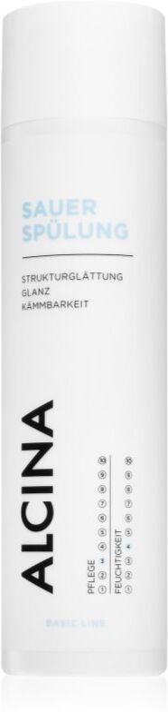 Alcina Normal and Delicate Hair Conditioner mit glättender Wirkung 250 ml