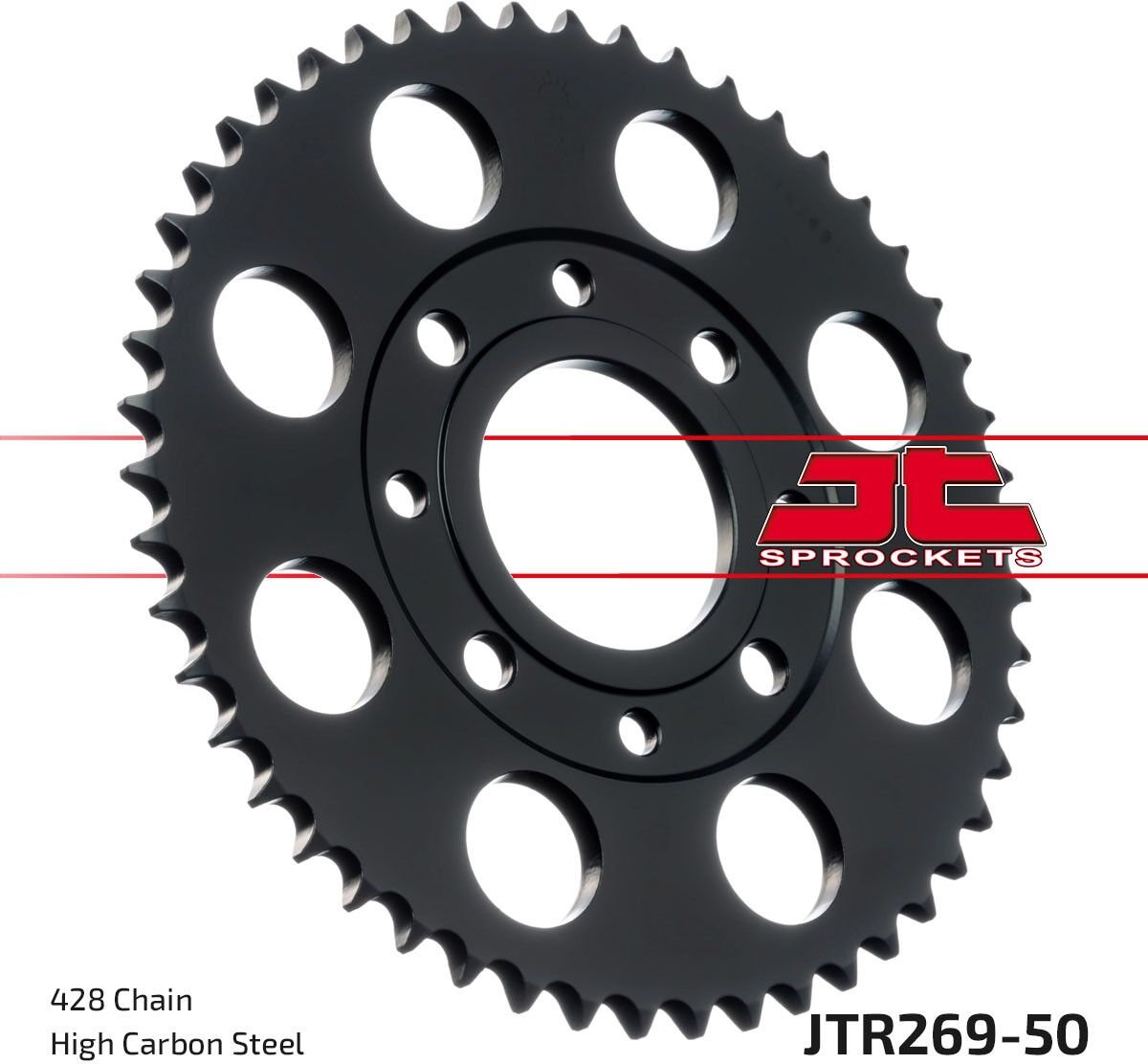 JTSPROCKETS JTR269.50 Chain Pinion
