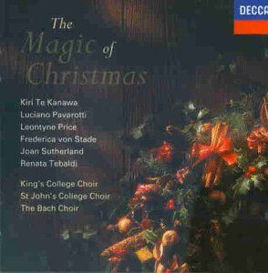 Various - Magic of X-Mas - Preis vom 11.10.2026 15:43:13 h