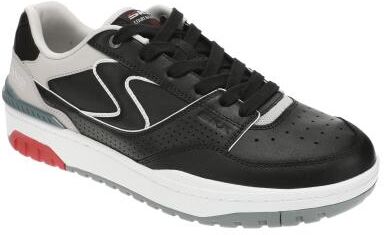Skechers Court & Classics S-1992 - Mens 10.5 Black Sneaker Medium