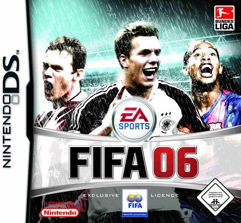 Electronic Arts GmbH - FIFA 06 - Preis vom 13.10.2026 11:25:28 h