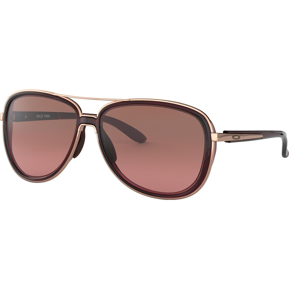 Oakley Split Time crystal raspberry/g40 black gradient (412902) 0OO4129-412902