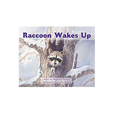 Raccoon Wakes Up, Taschenbuch von Randell, Houghton Mifflin, 978-1-4189-2417-1