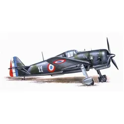 Planet Models Koolhoven FK-58