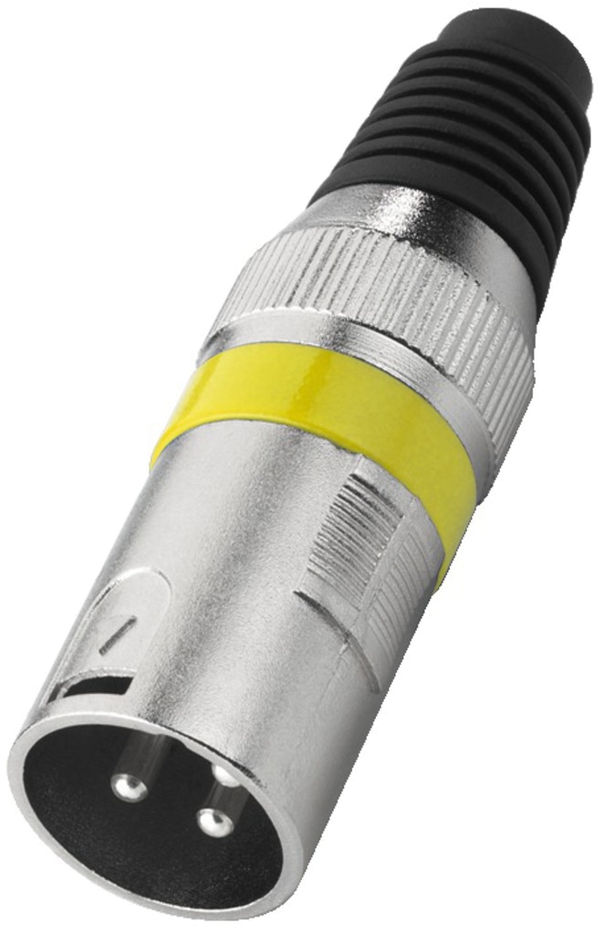 MONACOR XLR-207PGE