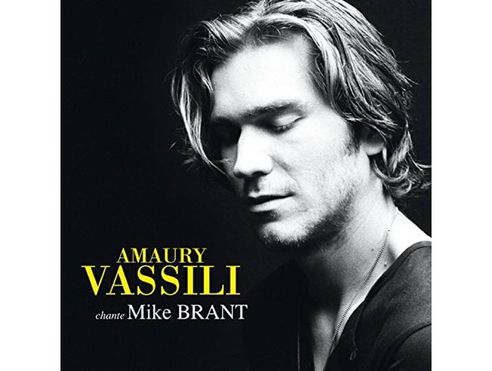 Amaury Vassili - Chante Mike Brant Collector