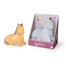 Geschenk für Dich Nachtlicht Einhorn