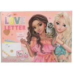 TOPModel Love Letterset JUICY