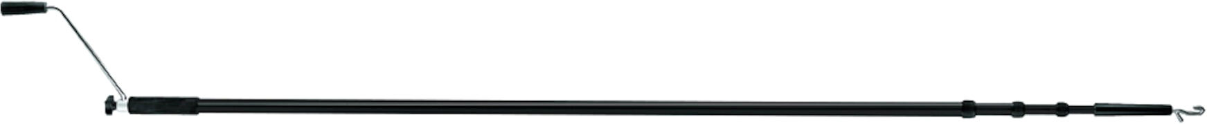 Manfrotto 427b-6,5 - Scheinwerfer Fernbedienungsstange 190-650cm