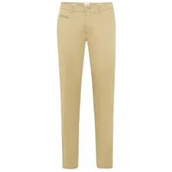 Flatfront-Hose Modern Fit Brax gelb, 54