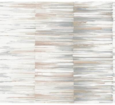 Candice Olson Artist's Palette Cream & Rust Wallpaper