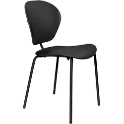 Zuiver »Ocean« Stuhl pirat black