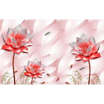 Papermoon "Muster mit Blumen"