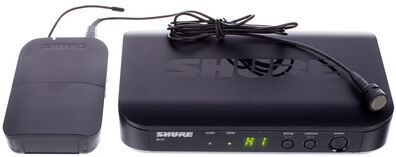 Shure BLX14/CVL M17