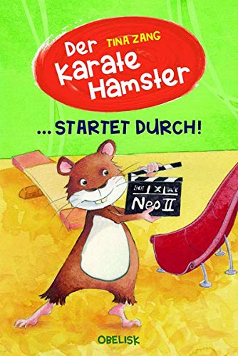 Tina Zang - Der Karatehamster startet durch! - Preis vom 09.10.2026 07:28:09 h