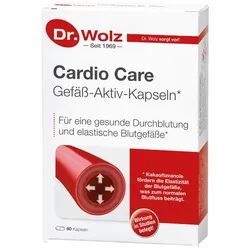Dr. Wolz Cardio Care 60 St