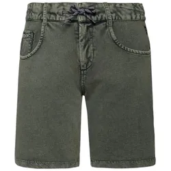 Protest Kinder ORLIN Shorts camo green - 128 - 128