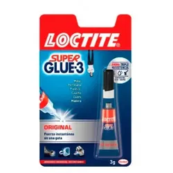 Superglue 3 Loctite 3g 33\