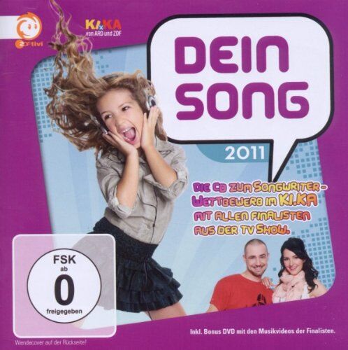 Various - Dein Song 2011 - Preis vom 11.10.2026 03:10:56 h