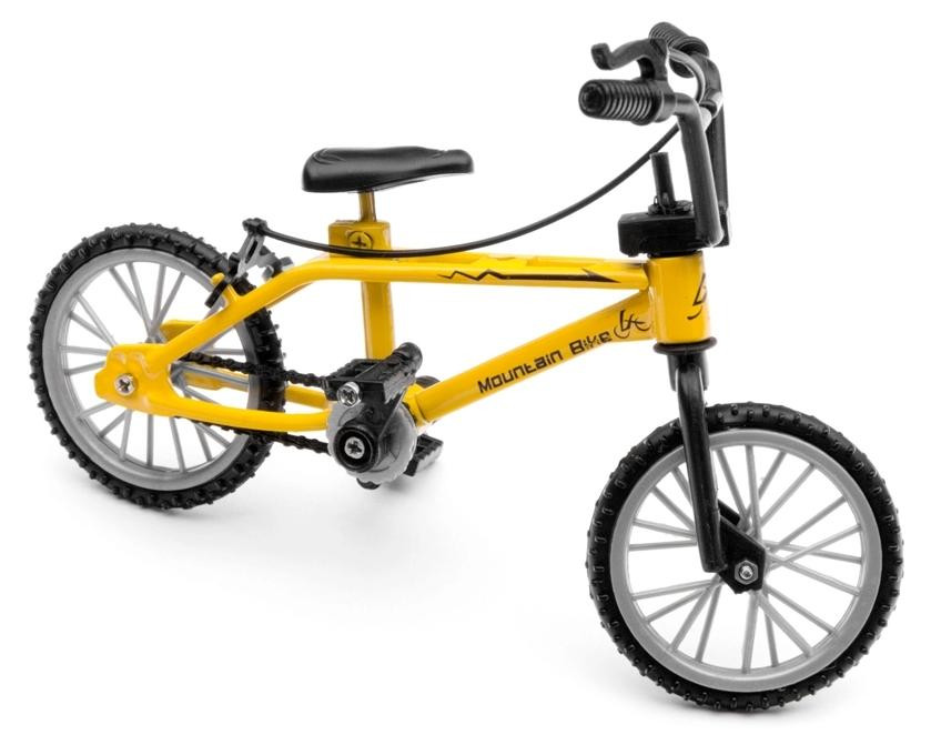 Kavan BMX Gele Expeditie Schaal 1/10