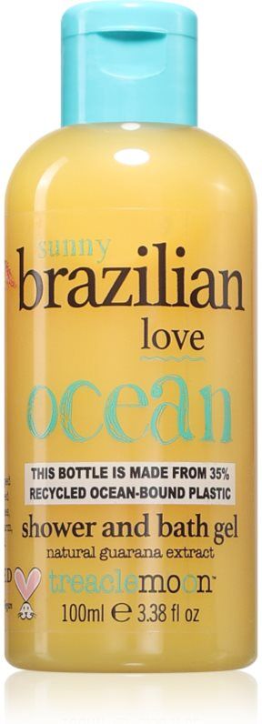 Treaclemoon Brazilian Love Ocean shower gel 100 ml