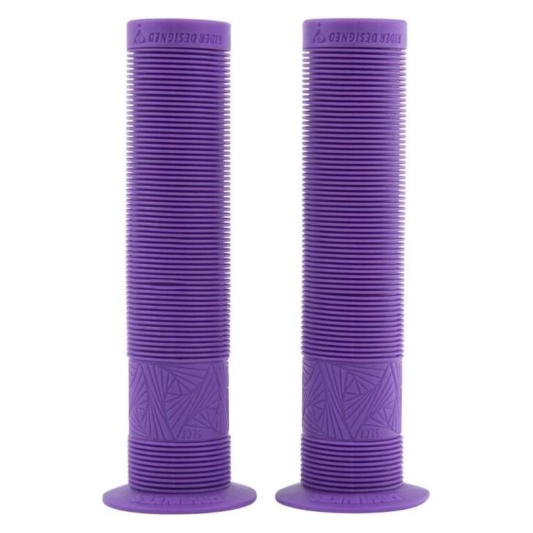DMR Sect Griff, Flansch, 140/29.8mm, purple (DMR-G-S-PUR)