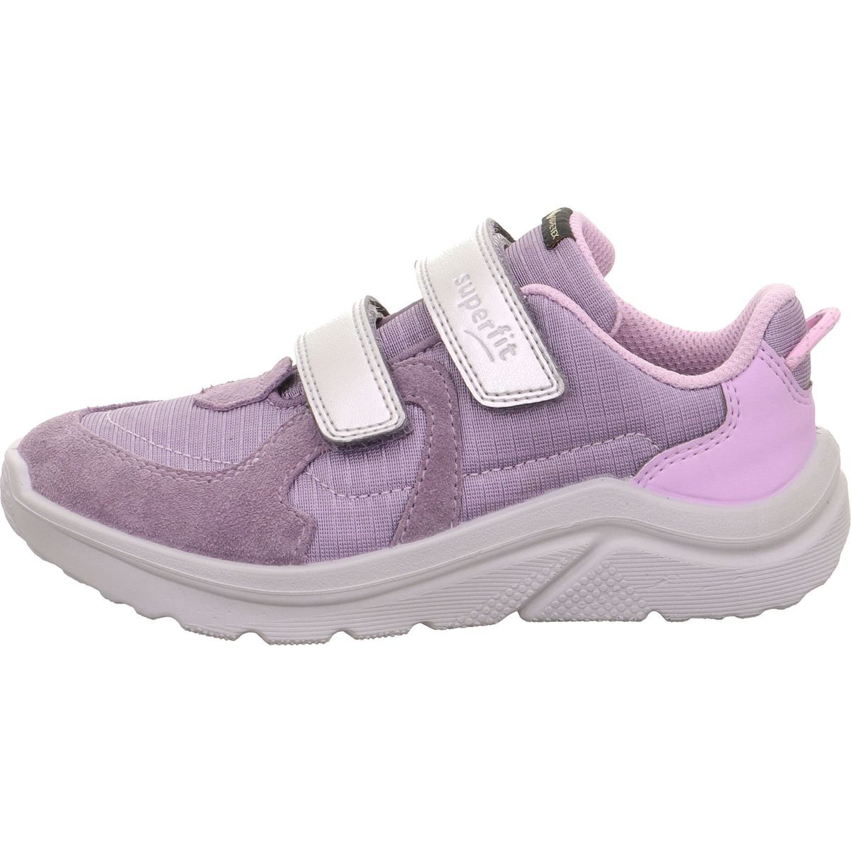 Superfit Kicks lila/silber (8500) 25 1-006108-8500-25