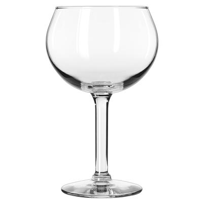 Weinglas LIBBEY "CITATION", transparent, H:17cm Ø:10cm, Glas, Trinkgefäße, Weinglas, 12er Set, H: 17, Ø: 10, 400 ml