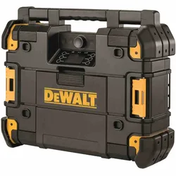 DEWALT   TSTAK Akku- u.Netzradio