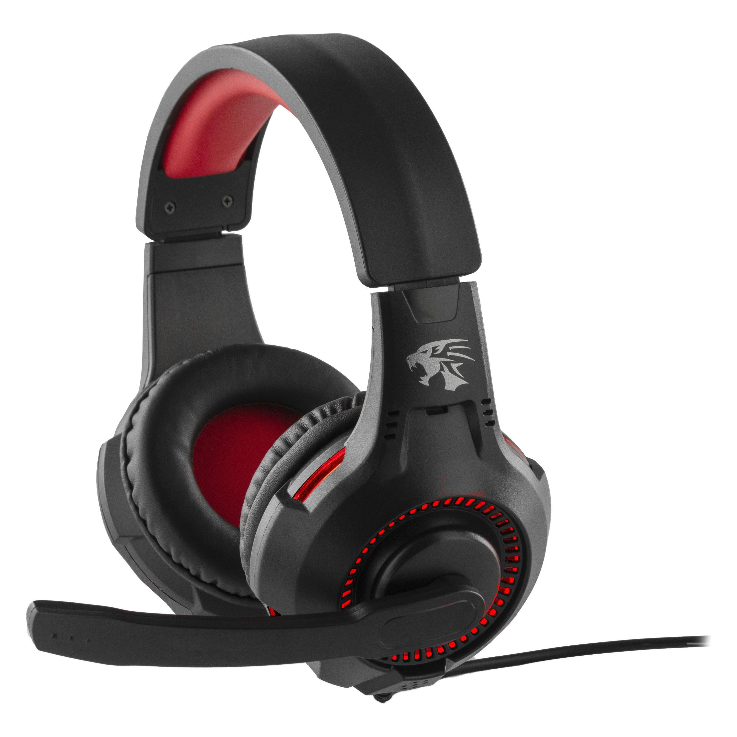 Inca Gaming Headset IGK-TX10 7.1, USB, RGB-LED (Kabelgebunden) (IGK-X10)