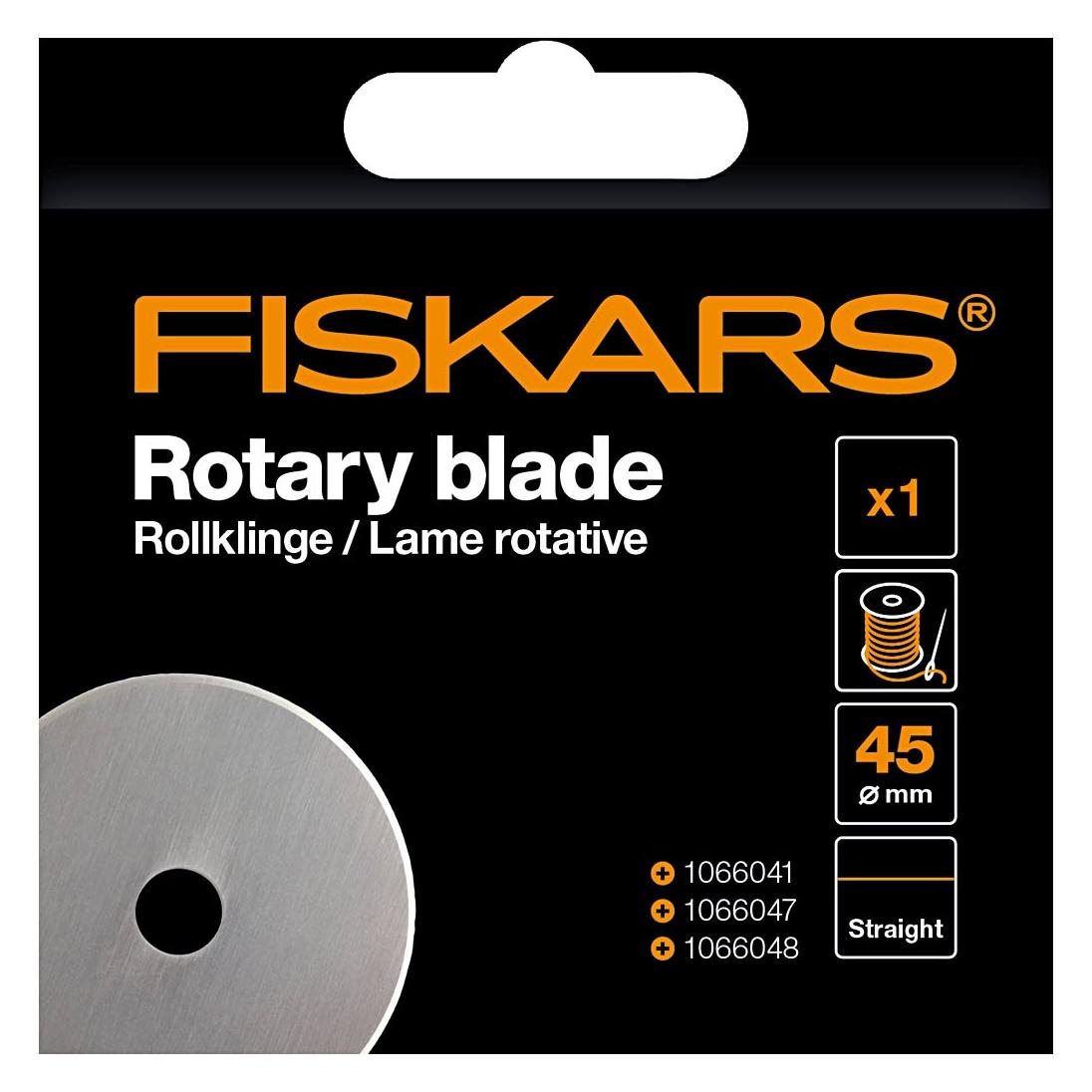 Fiskars Ersatzklinge f.Rollencutter (Ersatzklinge) (9-9531P)