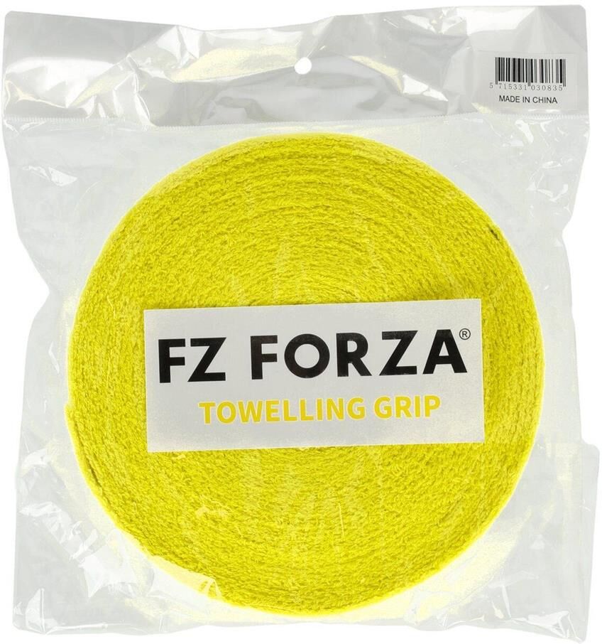 FZ Forza Towel Grip 12m Yellow