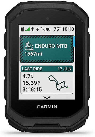 Garmin Radcomputer Edge MTB schwarz B
