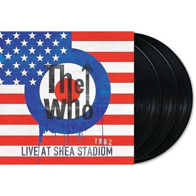 Live At Shea Stadium 1982 (3LP) - The Who, Vinyl