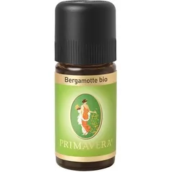 BERGAMOTTE ÖL ätherisch kbA 10 ml