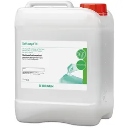 SOFTASEPT N farblos Kanister 5 L
