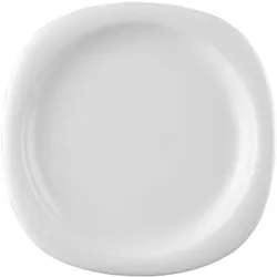 Rosenthal Frühstücksteller 20 cm, Teller, Weiss