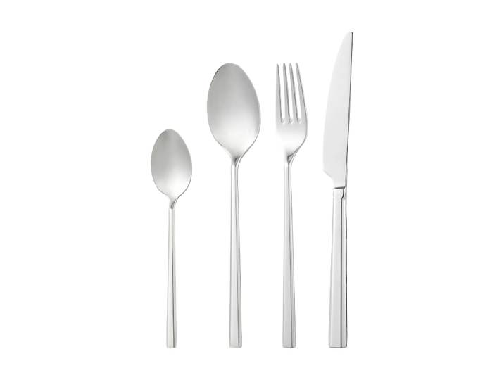 Dorre Set de couverts Clara en acier inoxydable 24 pièces