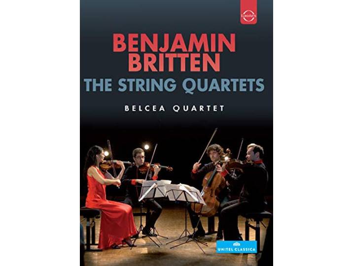 B. Britten - Complete String Quartets