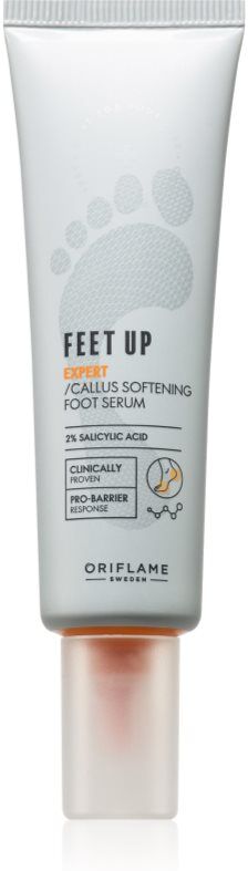 Oriflame Feet Up Expert Serum for rough and calloused skin 30 ml