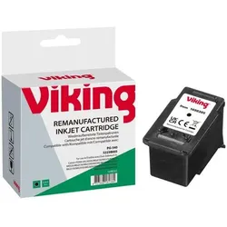 Viking PG-540 Kompatibel Canon Tintenpatrone Schwarz