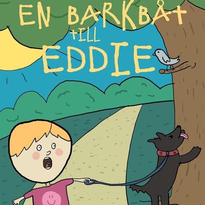 En barkbåt till Eddie - Viveca Lärn, Audio, 9788711713211