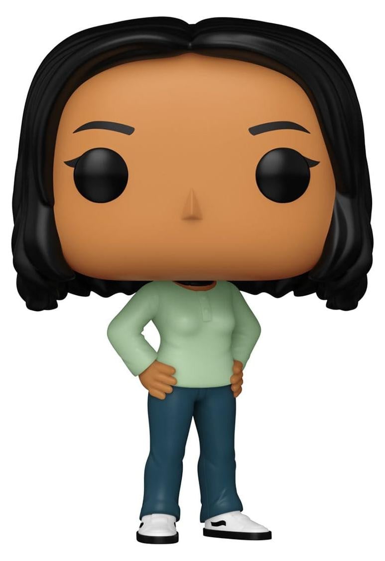 Funko Pop! King of the Hill Connie Souphanousinphone Vinylfiguur, 9 cm